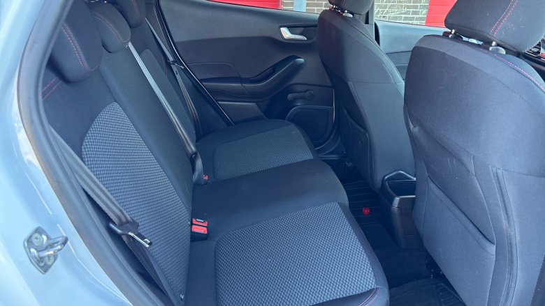 Ford Fiesta 1.0 EcoBoost ST-Line 5dr Petrol Hatchback